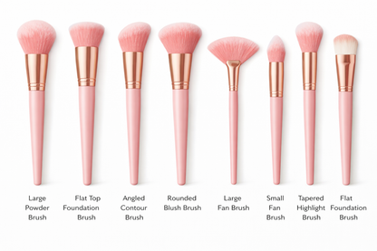 PUREGLEAMS 63-PIECE LUMINOUS BEAUTY ESSENTIALS