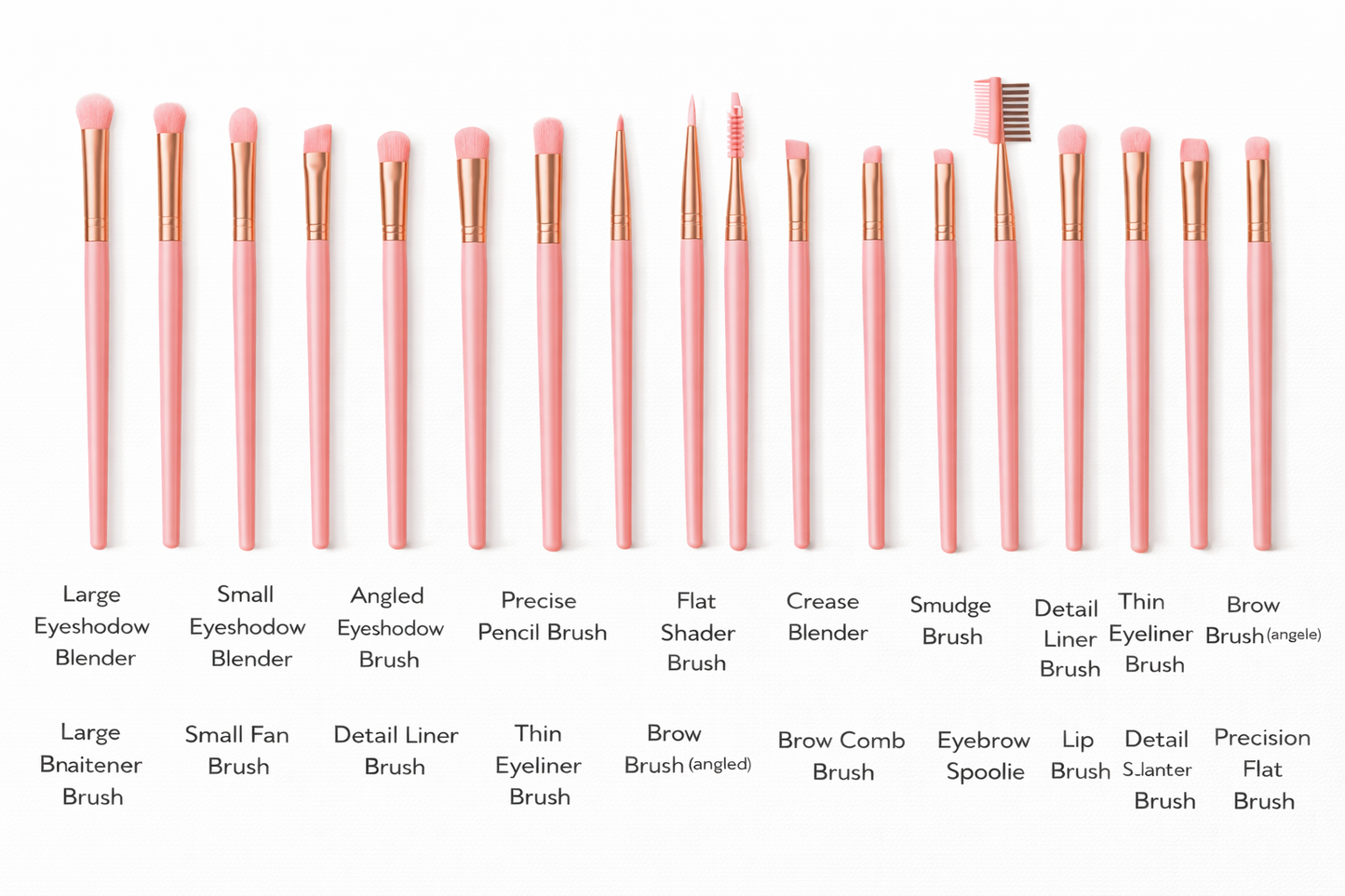 PUREGLEAMS 63-PIECE LUMINOUS BEAUTY ESSENTIALS