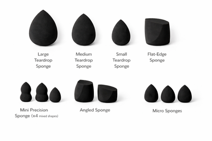 PUREGLEAMS 63-PIECE LUMINOUS BEAUTY ESSENTIALS