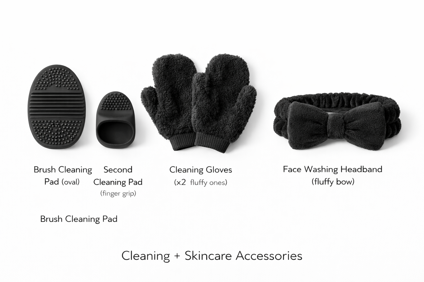 PUREGLEAMS 63-PIECE LUMINOUS BEAUTY ESSENTIALS