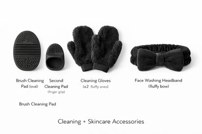 PUREGLEAMS 63-PIECE LUMINOUS BEAUTY ESSENTIALS