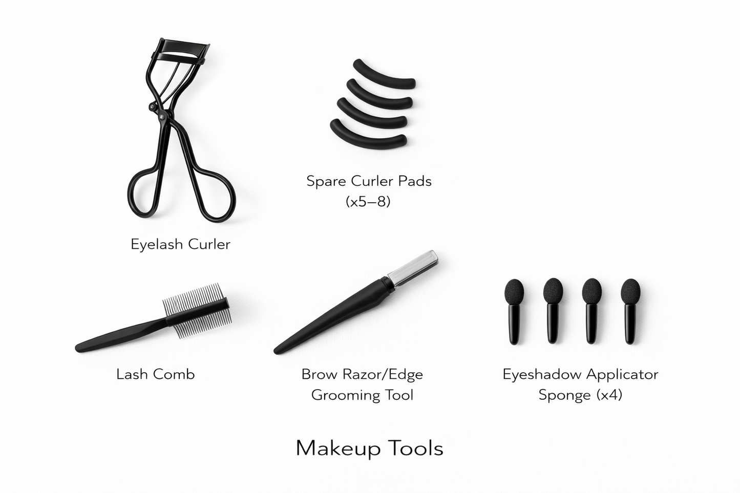 PUREGLEAMS 63-PIECE LUMINOUS BEAUTY ESSENTIALS