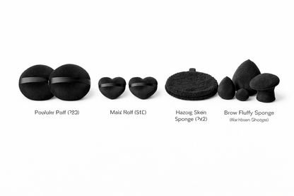 PUREGLEAMS 63-PIECE LUMINOUS BEAUTY ESSENTIALS